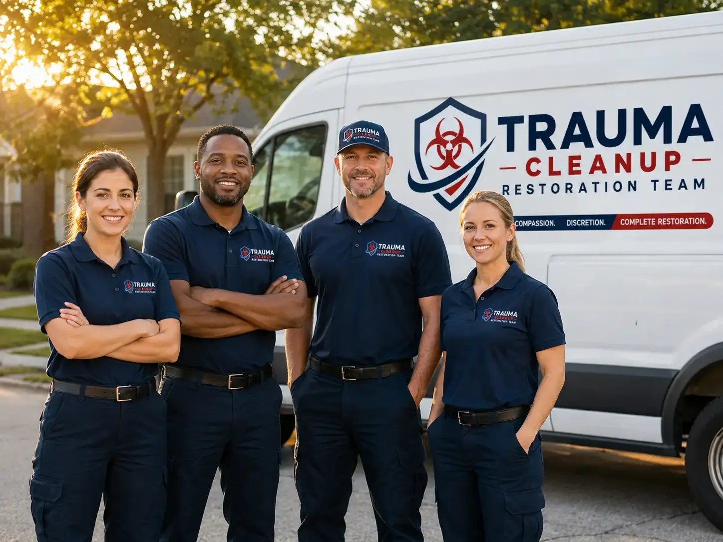 Trauma Cleanup company in Hahnville, LA