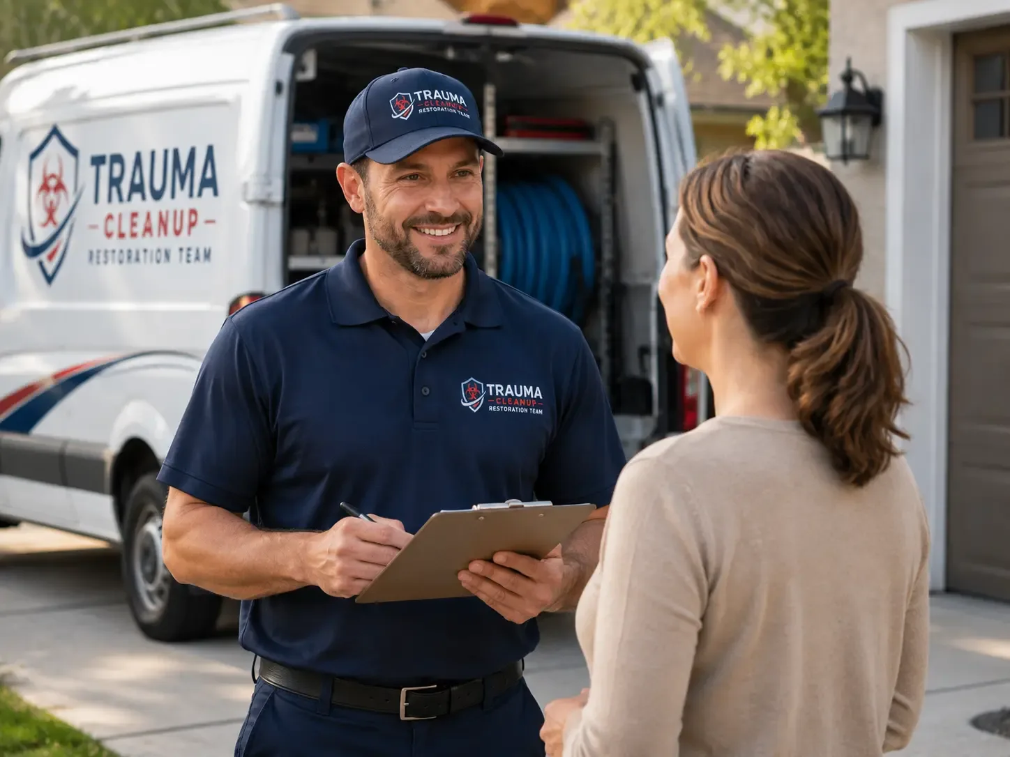 Trauma Cleanup Hahnville, LA FAQs